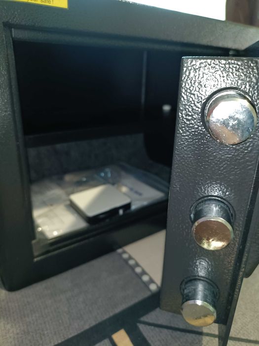 Seif electronic ignifug 30 L