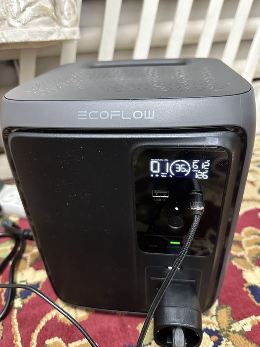 EcoFlow DELTA 3 1000 Air