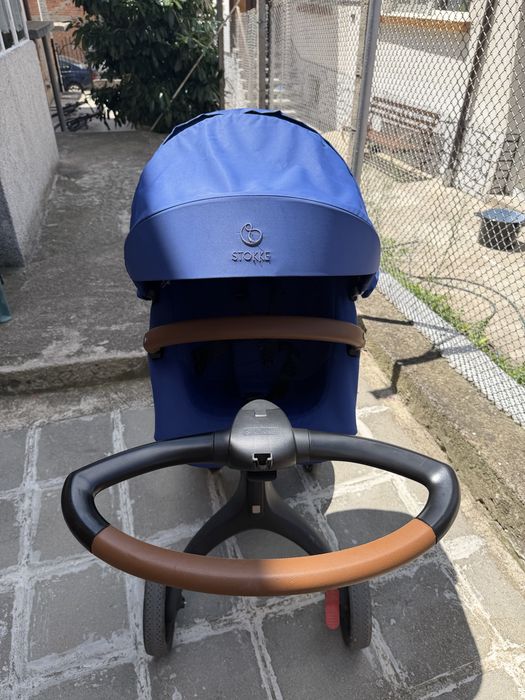 Количка Stokke Xplory X последен модел.