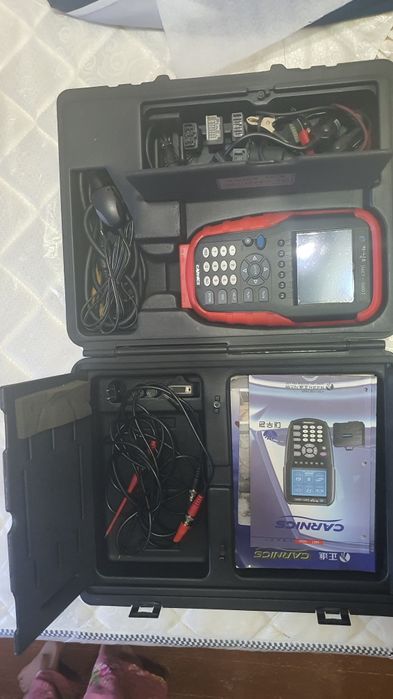 Диагностический сканер CARNICS MET-5000