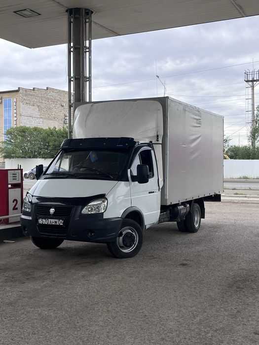 Газель до бизнес