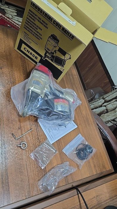 Продаётся пистолеты для рулонных гвоздей