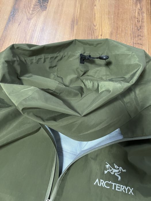 foita geaca hard shell arcteryx M