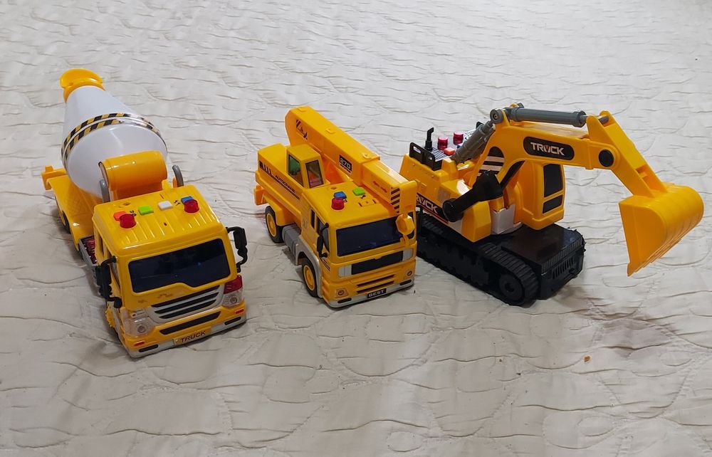 Игрушки для мальчиков музыкальные