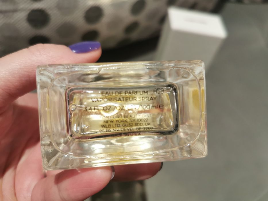 Tom Ford Private blend White Suede