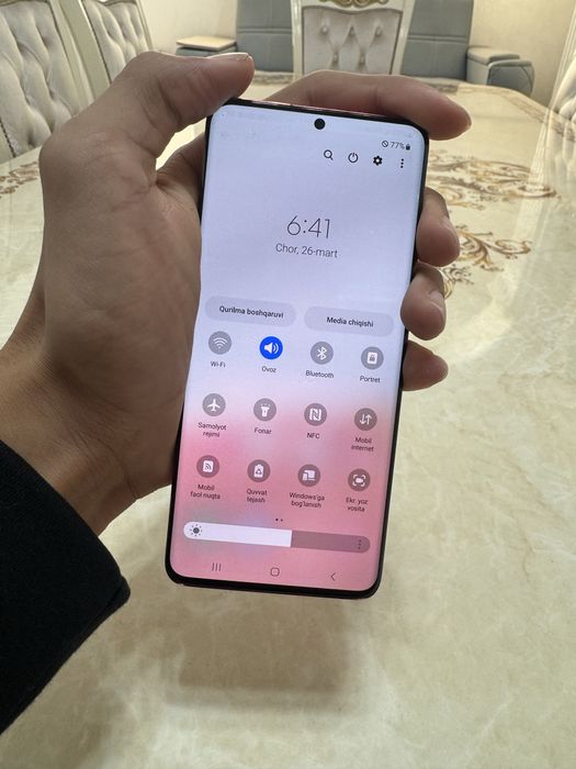 Samsung s20 plus 256gb