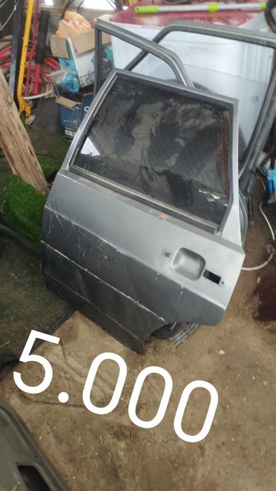 Ваз ға капот/крыло/есіктер