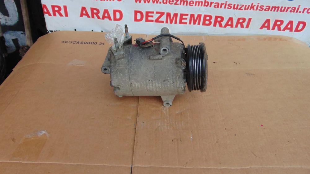 Compresor clima Ford Transit Custom 2.2 euro 5 dezmembrez