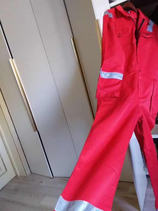 Жазғы жұмыс комбинезоны жаңа