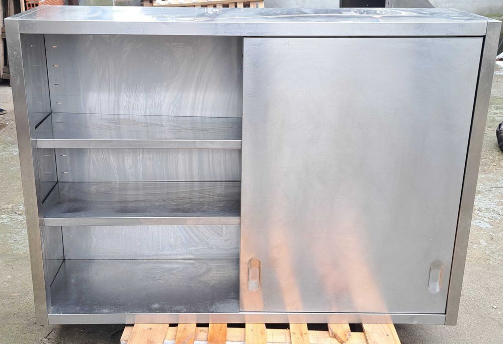 Шкаф неръждавейка