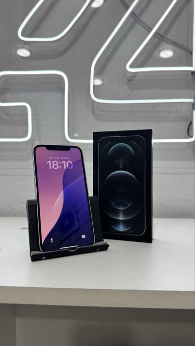 Iphone 12 pro 128gb 76% akb