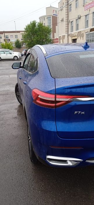 Haval F7x  Срочно Продам Автомобиль