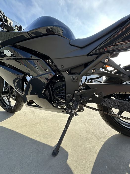 OFERTA!!! Kawasaki Ninja 250R - 3156km - New + Casca Cadou