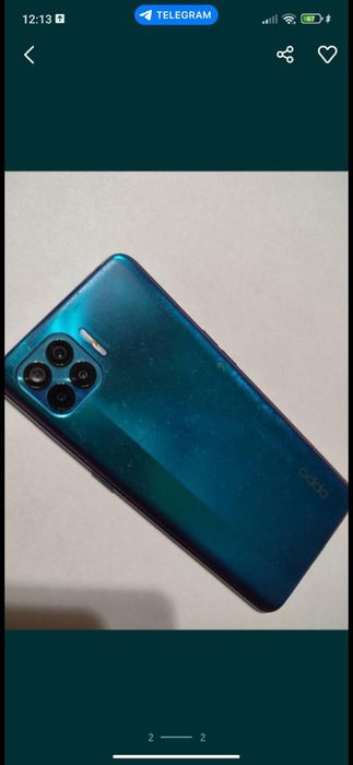 Oppo reno 4  lite