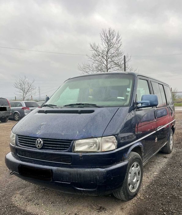 VW T4 2.5 TDI/Фолксваген Т4 2.5 2000г. на части