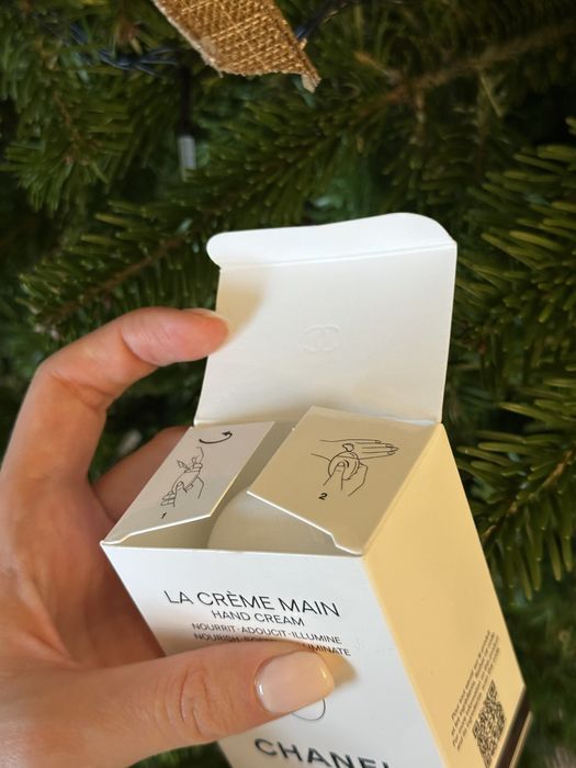 Crema de maini Chanel Cadou