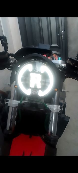Yamaha Tunderace 1000rr