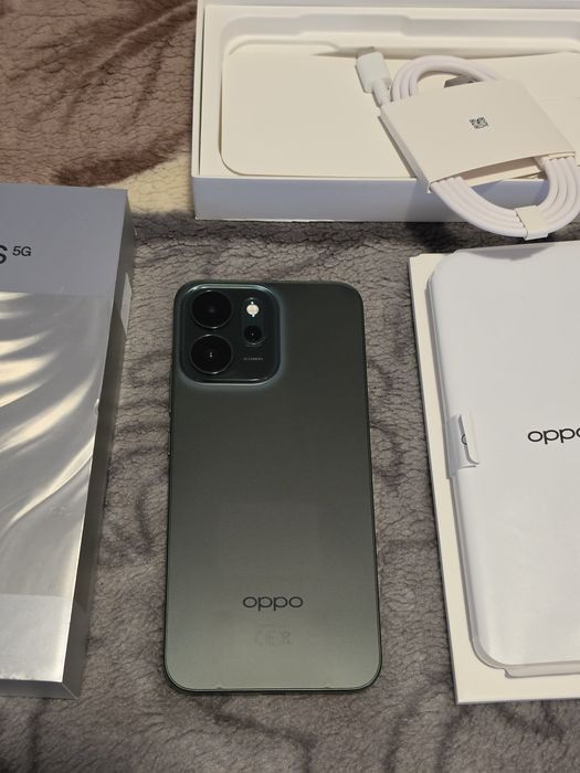 Oppo Reno 14FS 5G - 512GB - Garanție