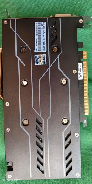 Видеокарта Colorful GeForce GTX 1660 SUPER