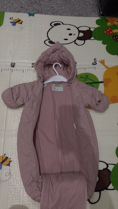 Куртка-конверт 68 р.