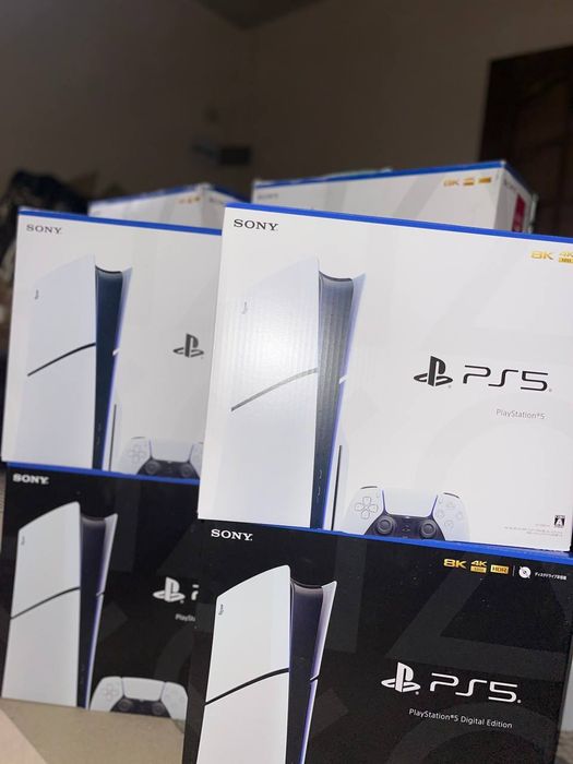 PlayStation 5 slim