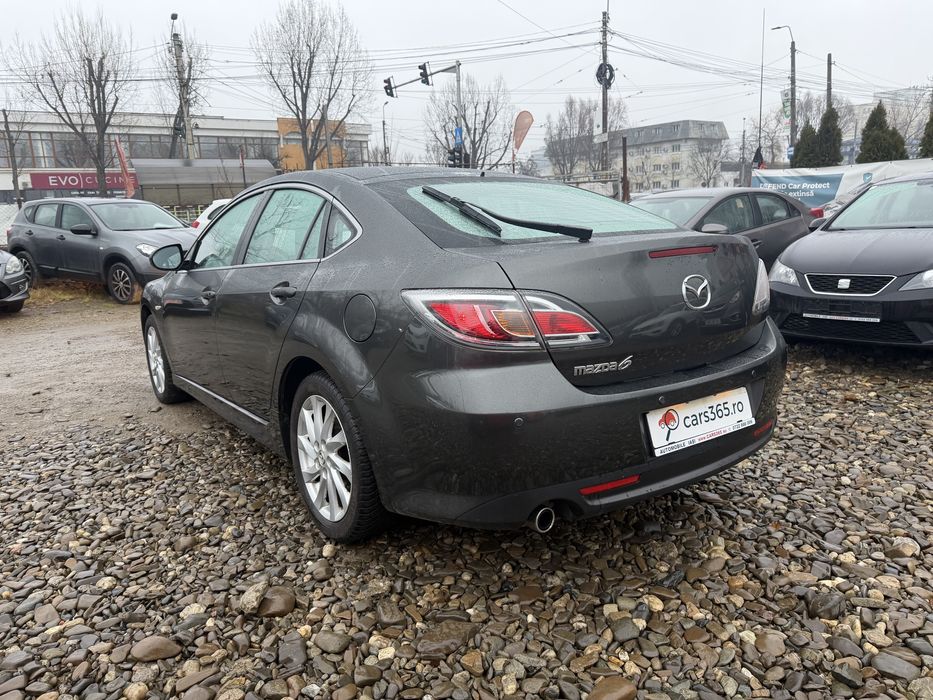 Mazda 6 2.0benzina euro 5, Bose Edition,rate fara avans, Garantie 1 an