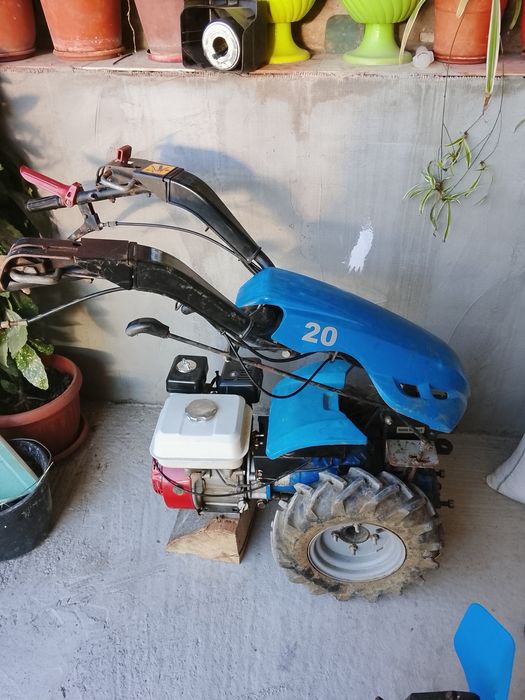 Cositoare bcs 720