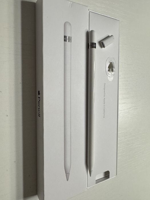 iPad 7th gen 2019 si Pencil Apple Lightning