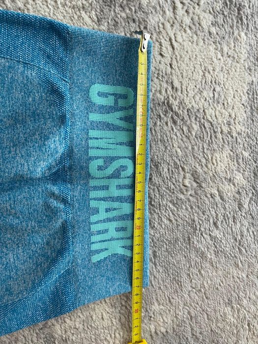 Colanti Gymshark Flex dama marimea S talie inalta sport