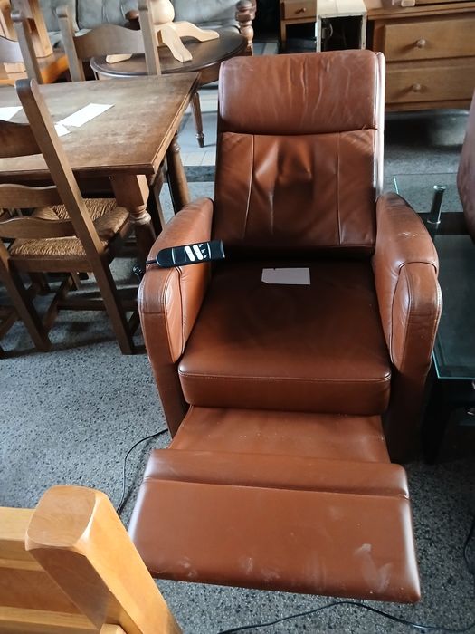 Електрически релакс стол