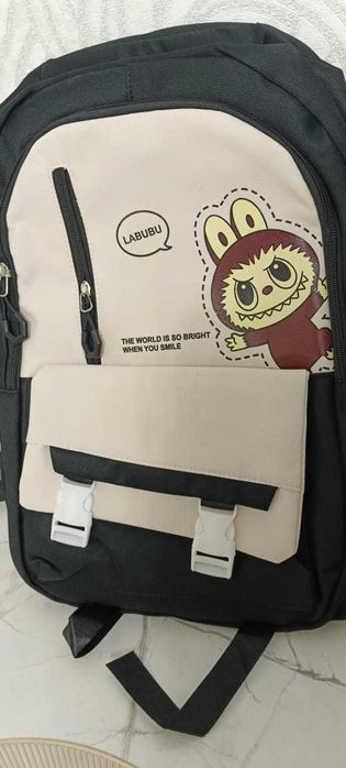 Школьные рюкзаки