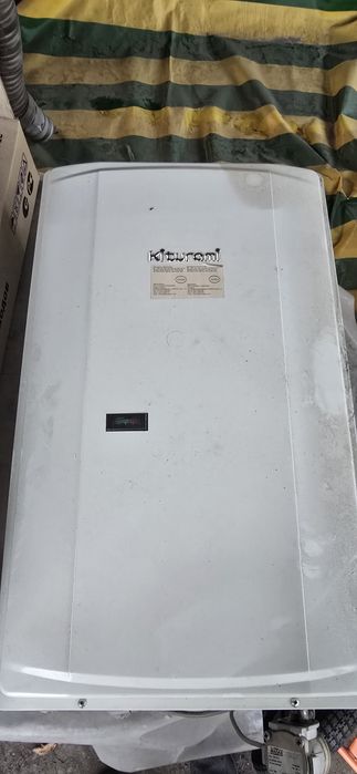 Продам газовый котел китурами