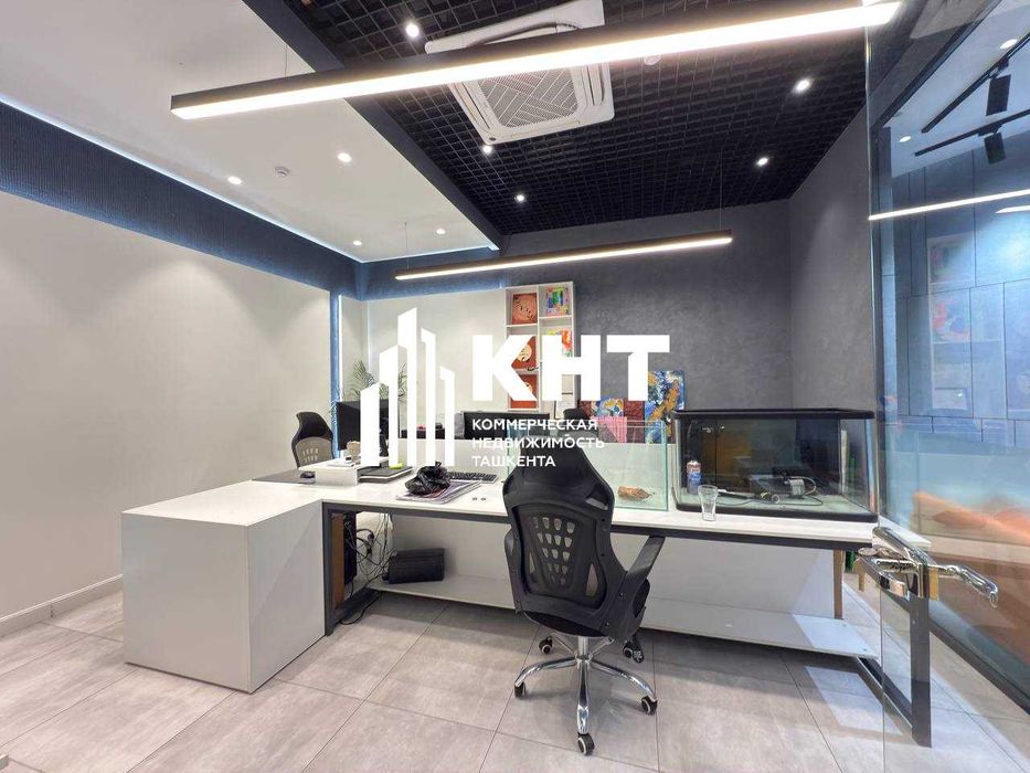 Аренда помещение от КНТ 156м2 Яшнабадский р-н Циолковская