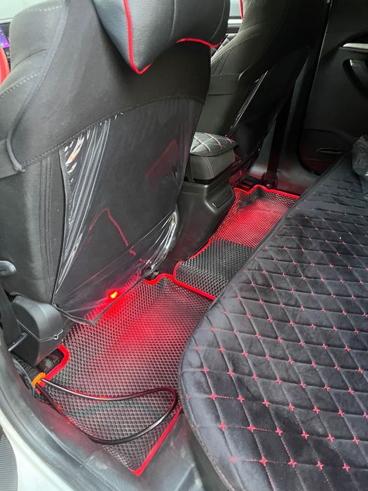 Лада веста Спорт Обвес