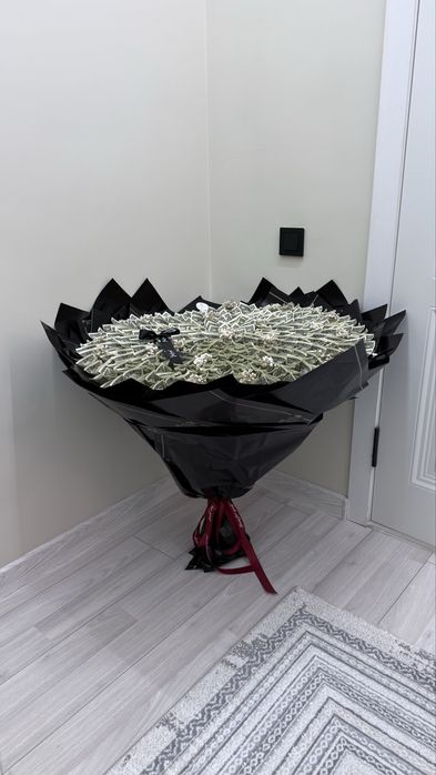 Букет из доллара