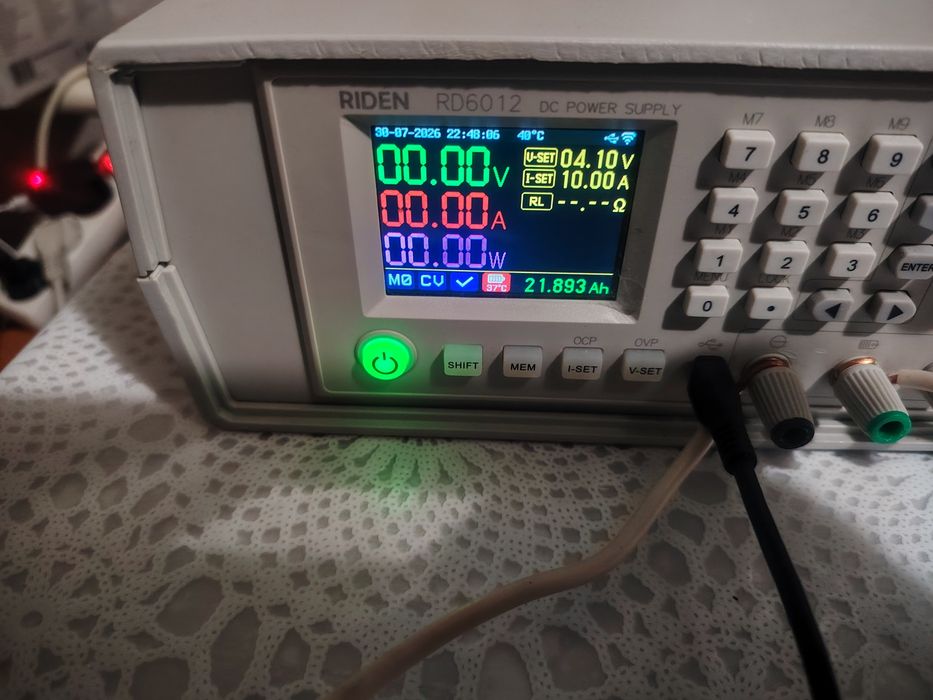 Li-Ion NMC Yuasa призматични батерии клетки 20 Ah 200А ток на заряд и разряд