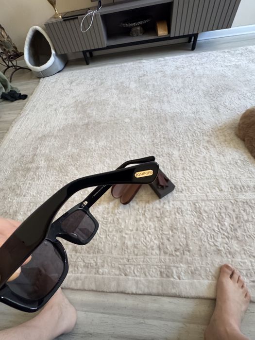 Солнцезащитные очки tom ford fausto ft0711