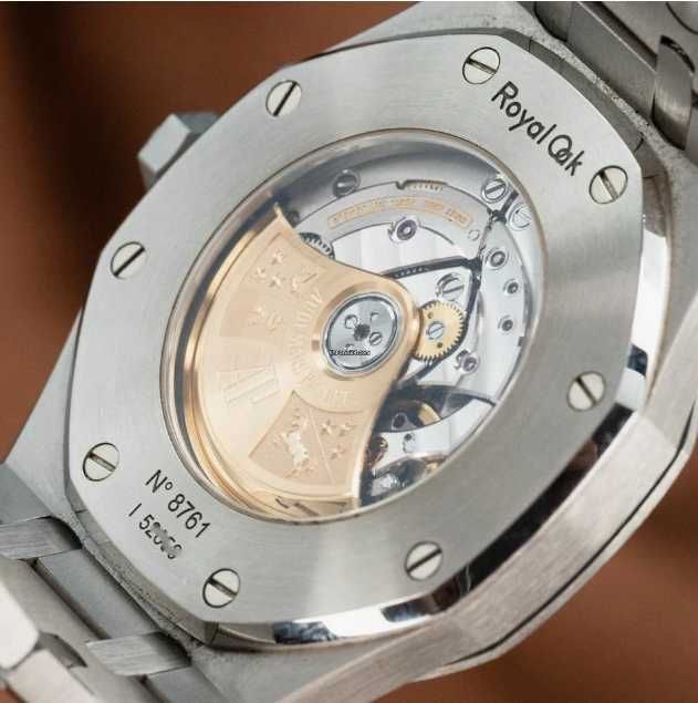 Audemars Piguet Royal Oak Selfwinding Blue Dial