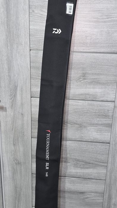 Daiwa tournament SLR , 427 cm