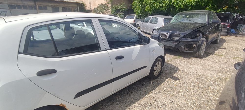 Hyundai i10 1.1 G4HD 66кс за части