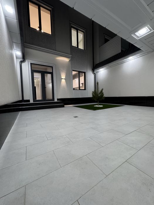 Продаётся Новый Двух Этажный дом от Бектимира 2км 5ком 1.5сотки