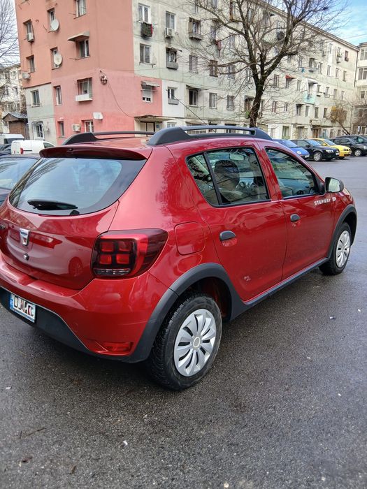 Dacia Sandero Stepway – 2019 – Stare impecabilă – 58.000 km