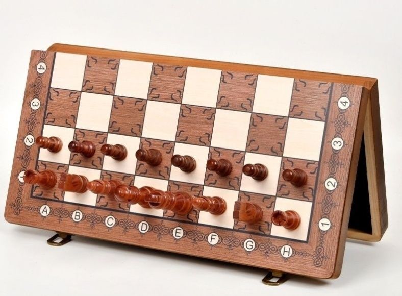 Shaxmat magnitli 38x38 | Шахмат магнитный