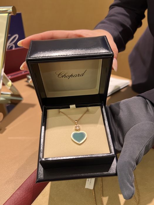 Chopard Happy hearts