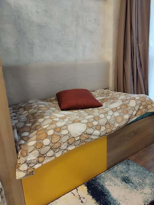 Детско легло с матрак, 2 броя