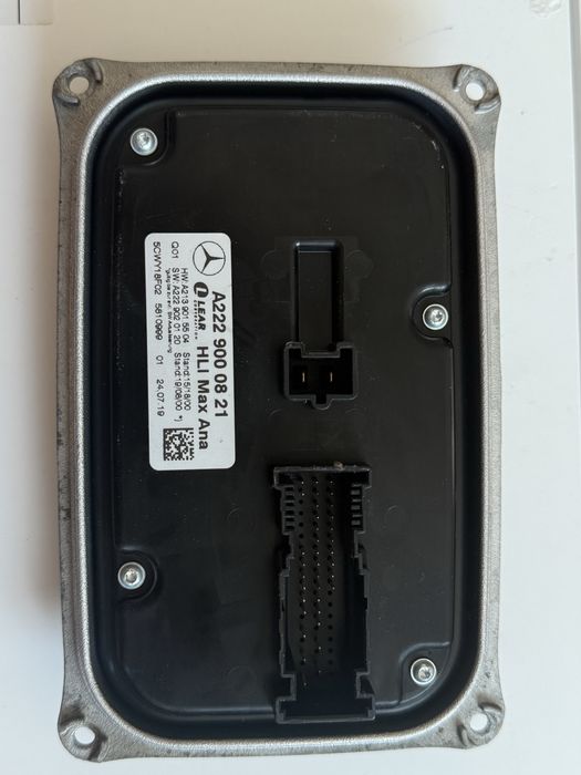 Calculator far multibeam A222 900 08 21