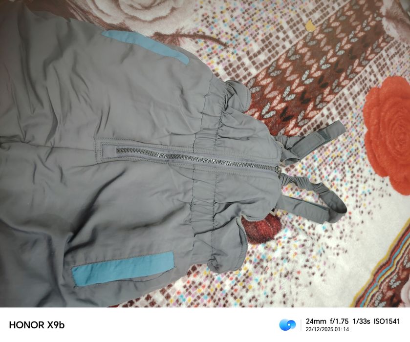 Комбинезон брюки