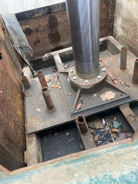 Пресс для макалату