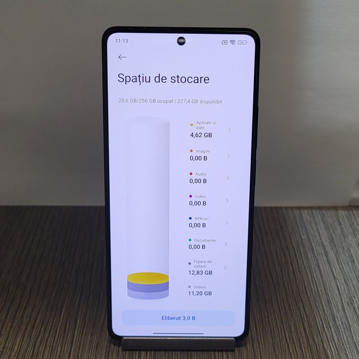 Redmi Note 13 Mocan Amanet