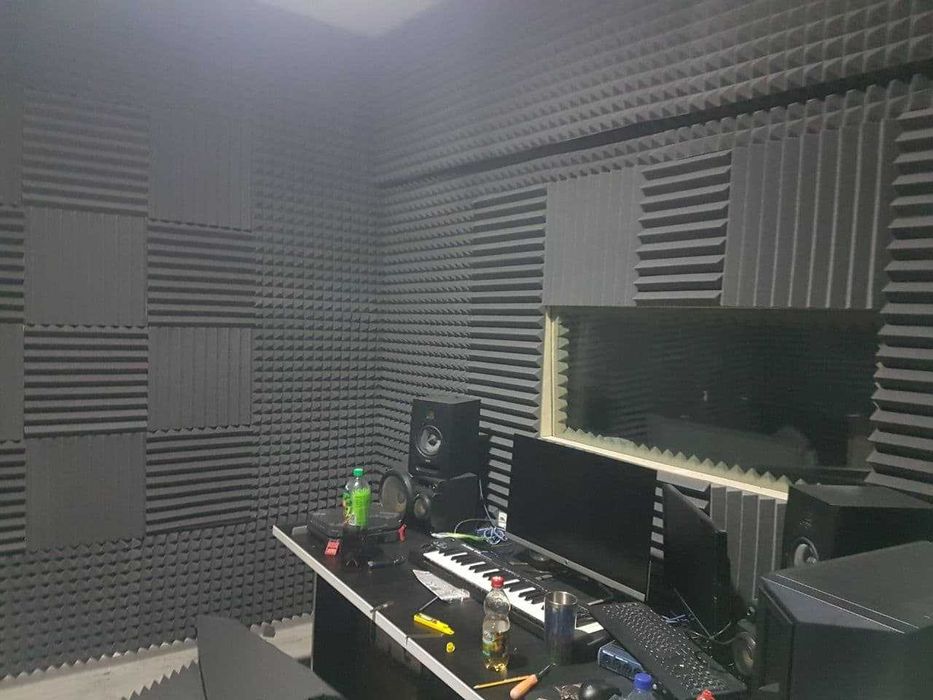 Акустика, шумопоглашение, шумоизоляция